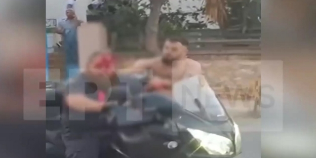 Οι δράστες της επίθεσης σε μίνι μάρκετ στα Χανιά