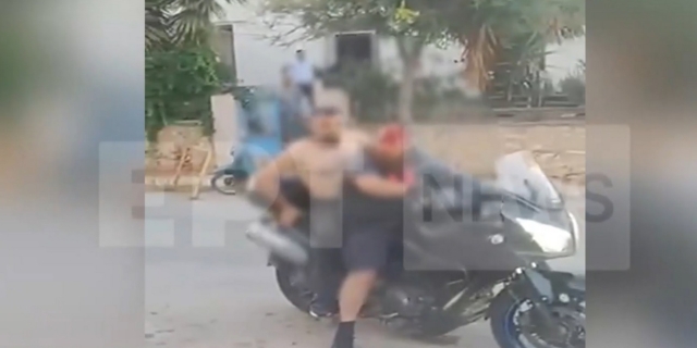 Οι δράστες της επίθεσης σε μίνι μάρκετ στα Χανιά