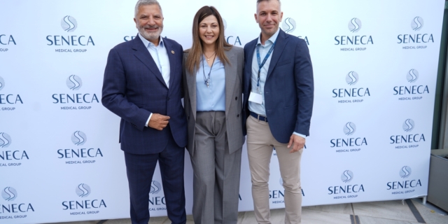 Συνέδριο Seneca Medical Group: Μεγάλη ευκαιρία για την ελληνική  οικονομία ο ιατρικός τουρισμός