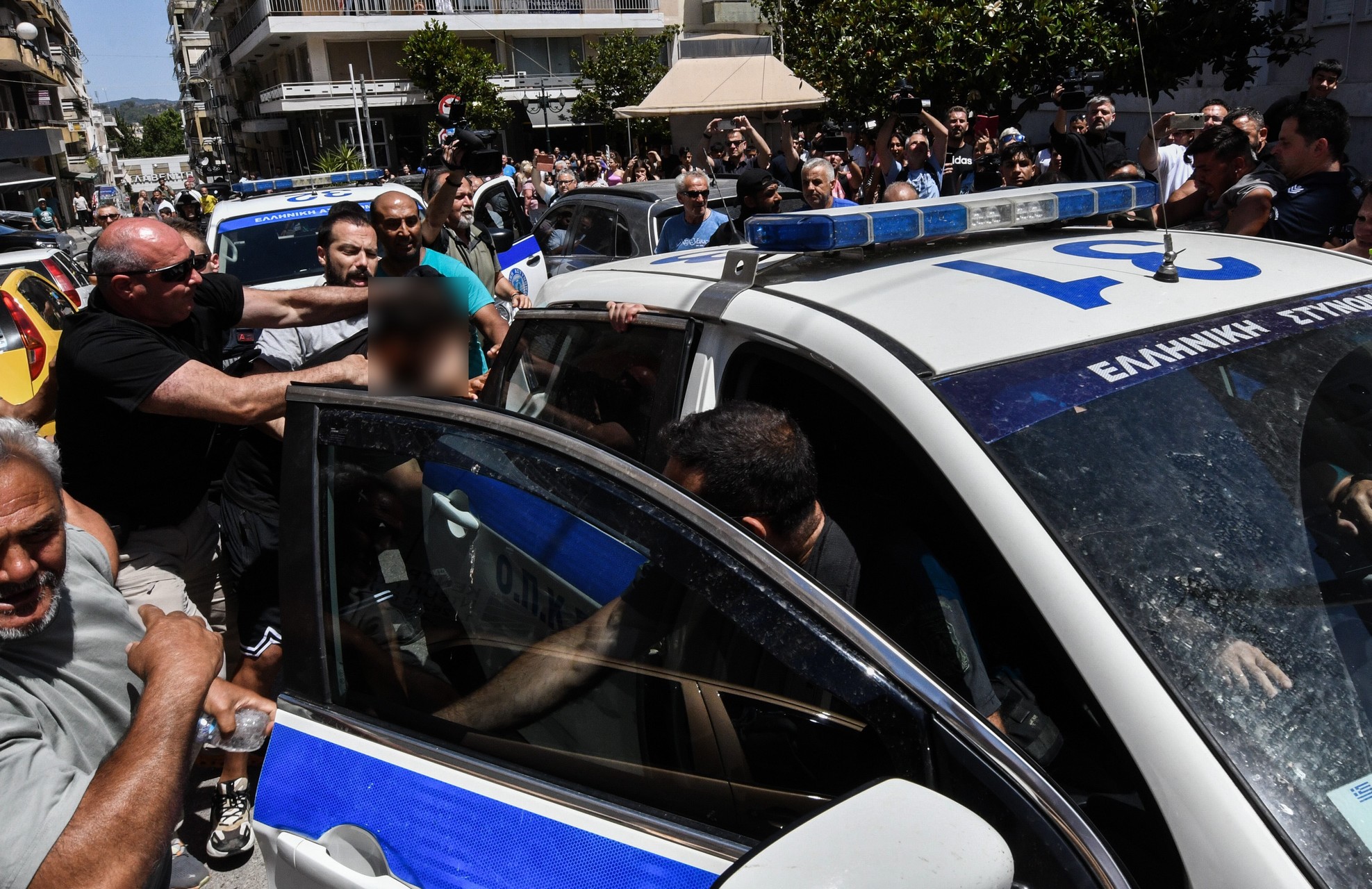 Ηλεία: Δις ισόβια στον δολοφόνο και βιαστή της 11χρονης 