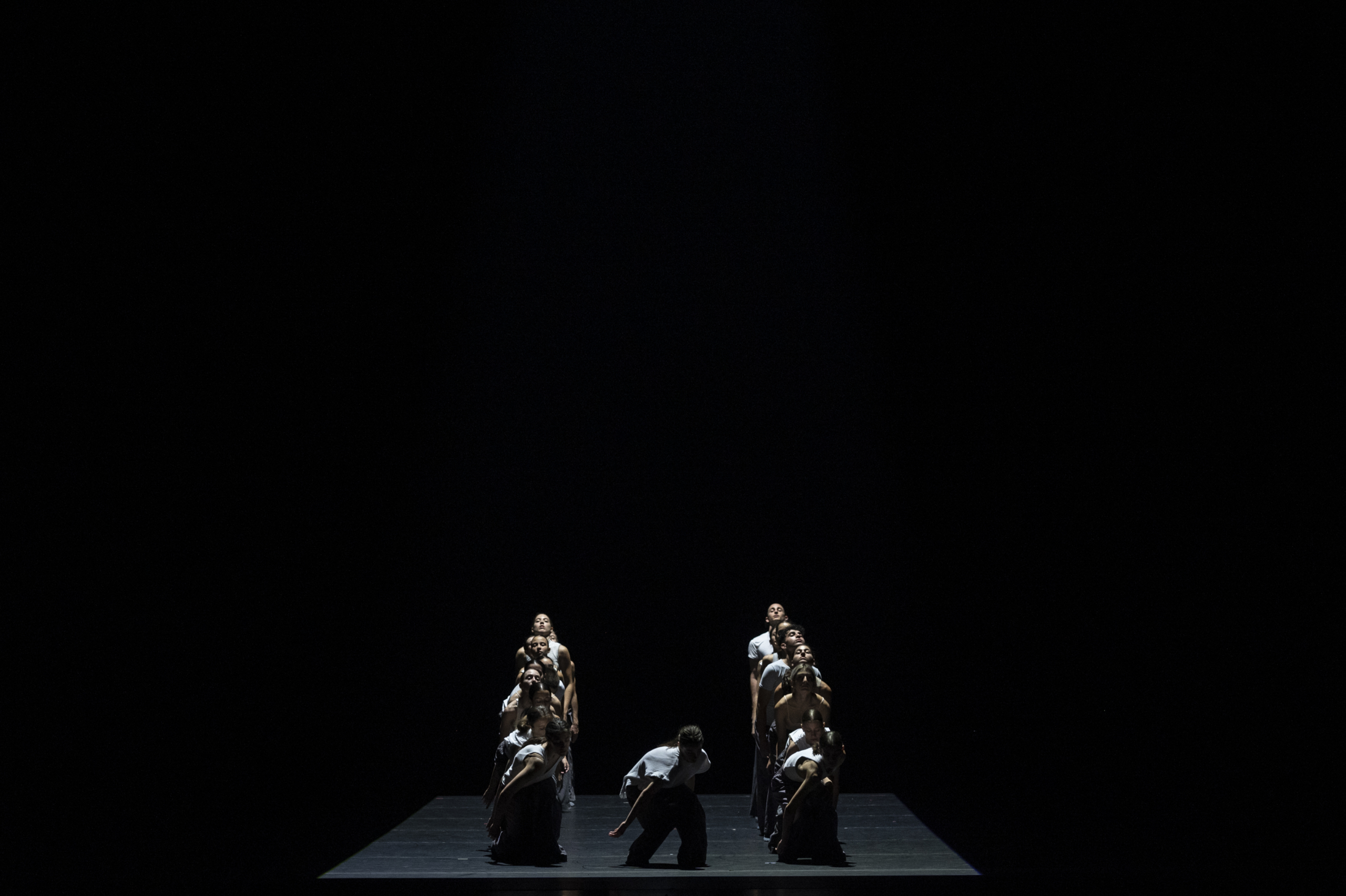 Ετήσια παράσταση Ανώτερης Επαγγελματικής Σχολής Χορού ΕΛΣ