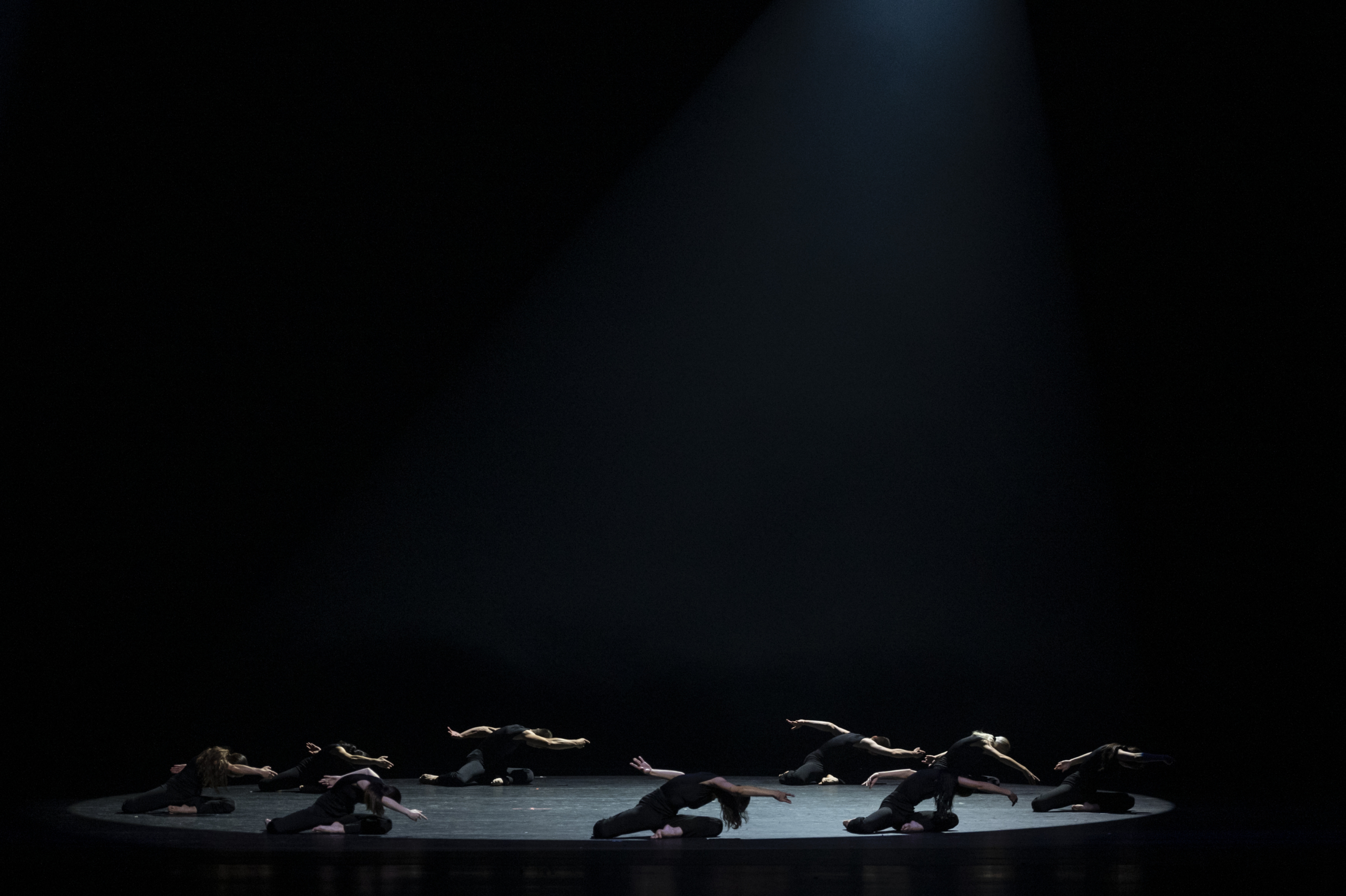 Ετήσια παράσταση Ανώτερης Επαγγελματικής Σχολής Χορού ΕΛΣ