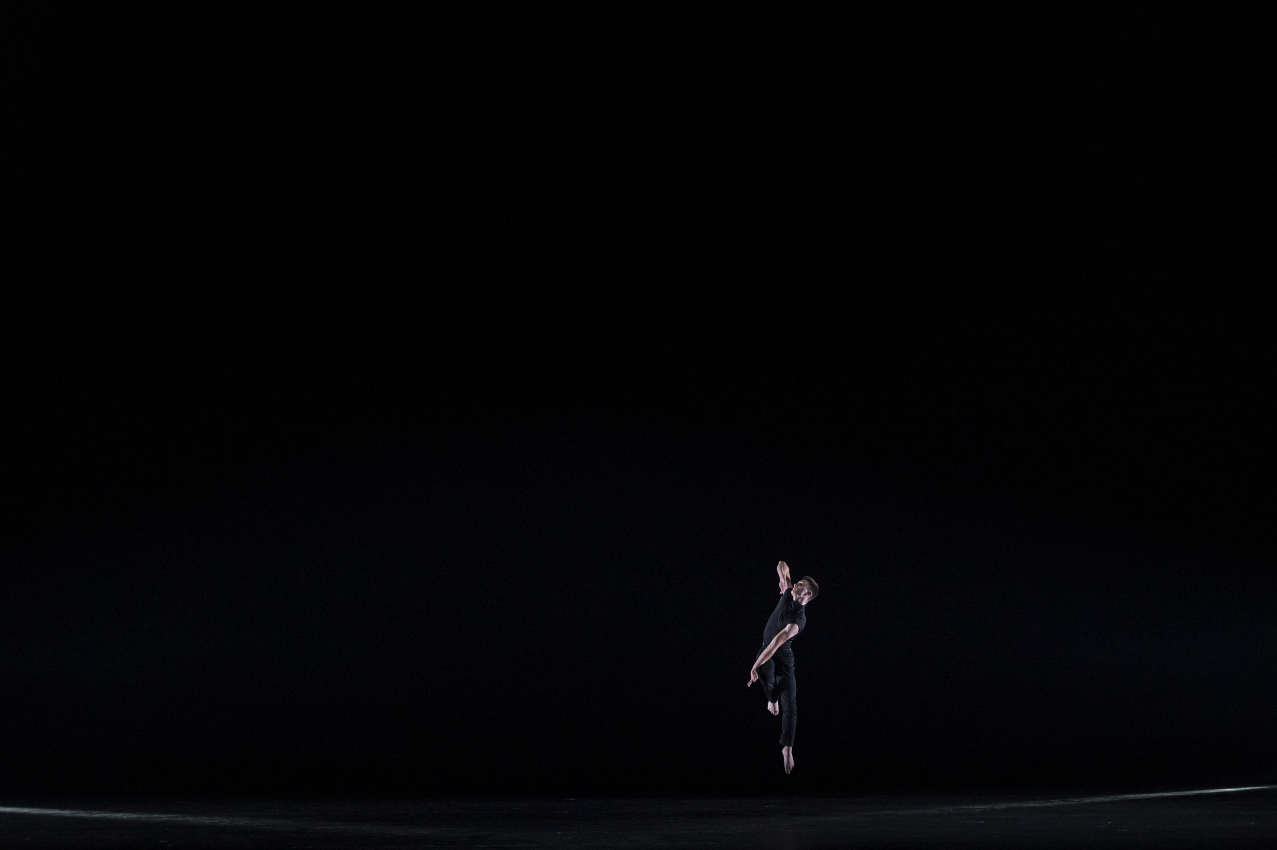 Ετήσια παράσταση Ανώτερης Επαγγελματικής Σχολής Χορού ΕΛΣ