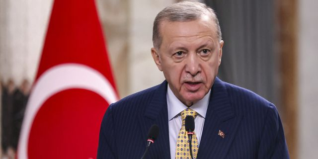 Ρετζέπ Ταγίπ Ερντογάν