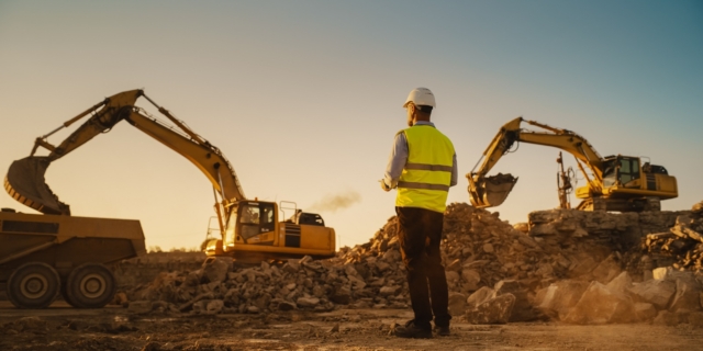 Έργα - υποδομές