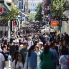 Δημοσκόπηση Metron Analysis: Προβάδισμα 14,6 μονάδων της ΝΔ – Δεν “πείθουν” τα μέτρα της ΔΕΘ