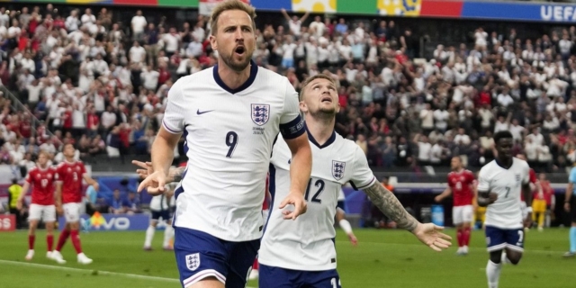 Euro 2024, Αγγλία – Σλοβενία: Ο Κέιν που κυνηγά τα ρεκόρ και οι Σλοβένοι την πρώτη νίκη σε Euro