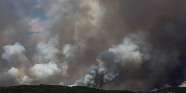 Φωτιά (Φωτογραφία αρχείου)