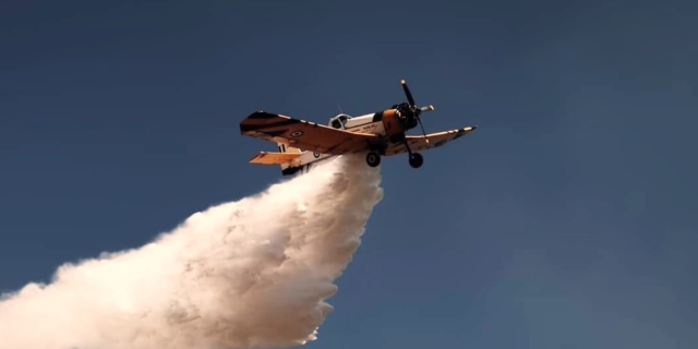 Υπό μερικό έλεγχο η φωτιά στην Άνδρο