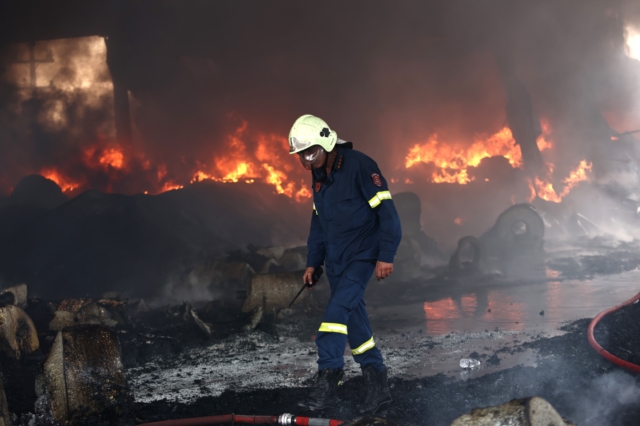 Φωτιές: Πολύ υψηλός κίνδυνος πυρκαγιάς σε 3 περιφέρειες σήμερα, Σάββατο