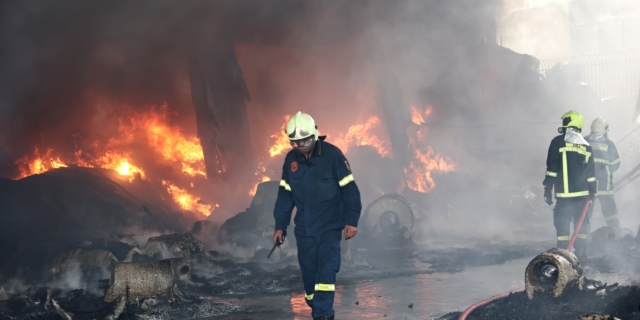 Φωτιά στον Έβρο – Συνδρομή ελικοπτέρου στην κατάσβεση