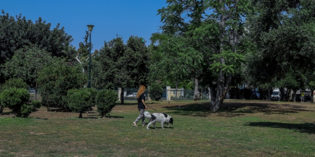 Κλειστά τα πάρκα σήμερα στην Αττική