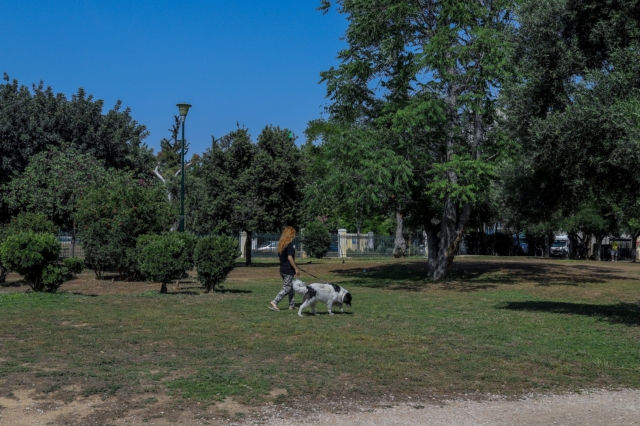 Κλειστά τα πάρκα σήμερα στην Αττική