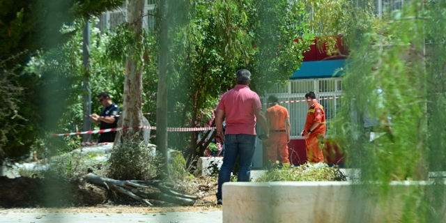 Παπάγου: Νεκρός 47χρονος που καταπλακώθηκε από δέντρο