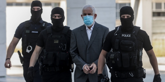 Στο Μικτό Ορκωτό Εφετείο ο Πέτρος Φιλιππίδης – Ζήτησε και πήρε αναβολή