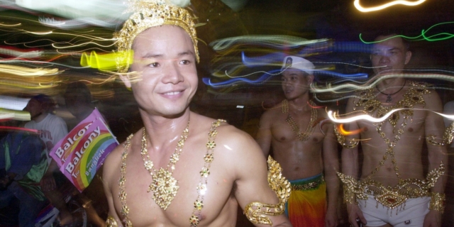 Pride στην ΤαΙλάνδη(ΑΡΧΕΙΟΥ)