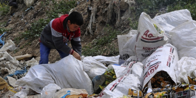 Υγειονομική κρίση στη Γάζα