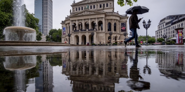 Γερμανία: Νεκρός ένας πυροσβέστης στις πλημμύρες της Βαυαρίας – Αγνοούνται άλλοι δύο άνδρες