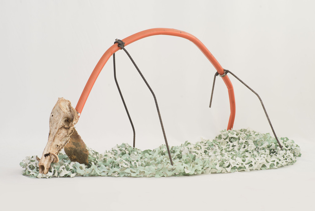 έκθεση Forage, έργο Οδυσσέας Γλύκας