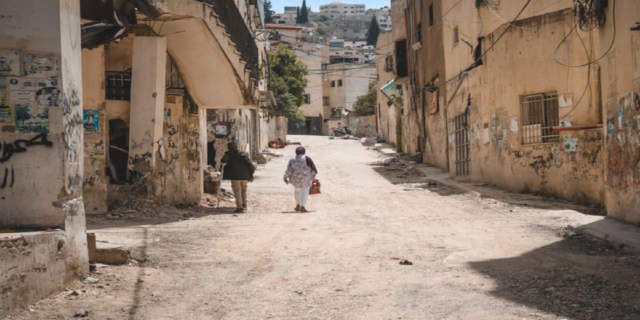 Περιορισμένη η υγειονομική περίθαλψη στη Δυτική Όχθη