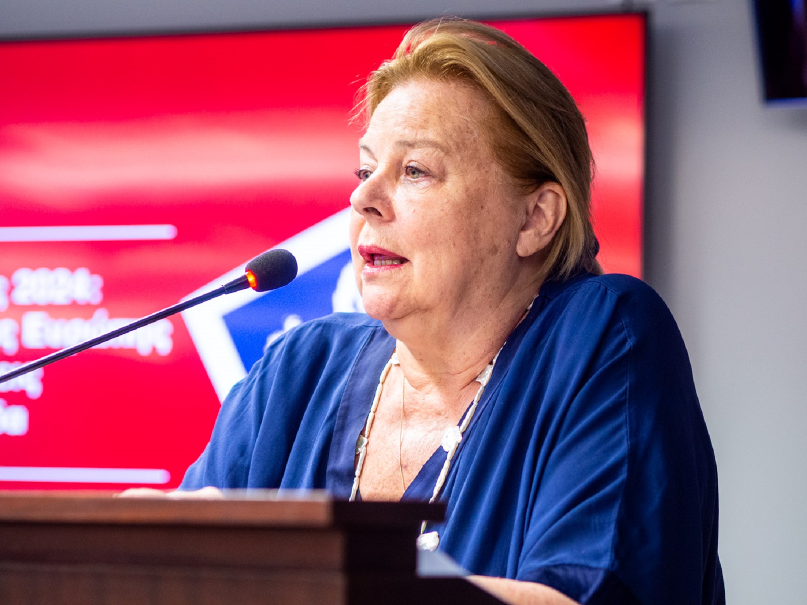 Ημερίδα του Ινστιτούτου ΕΝΑ «Ευρωεκλογές 2024: Το μέλλον της Ευρώπης & οι προκλήσεις για την Ελλάδα»