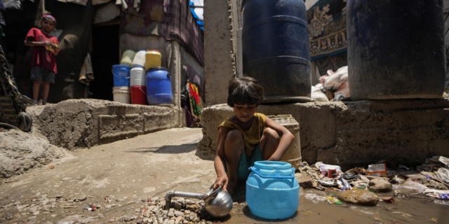 Ακραίες καιρικές συνθήκες στην Ινδία