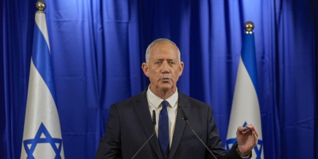 Ο Μπένι Γκαντζ