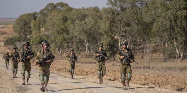 Ισραηλινοί στρατιώτες