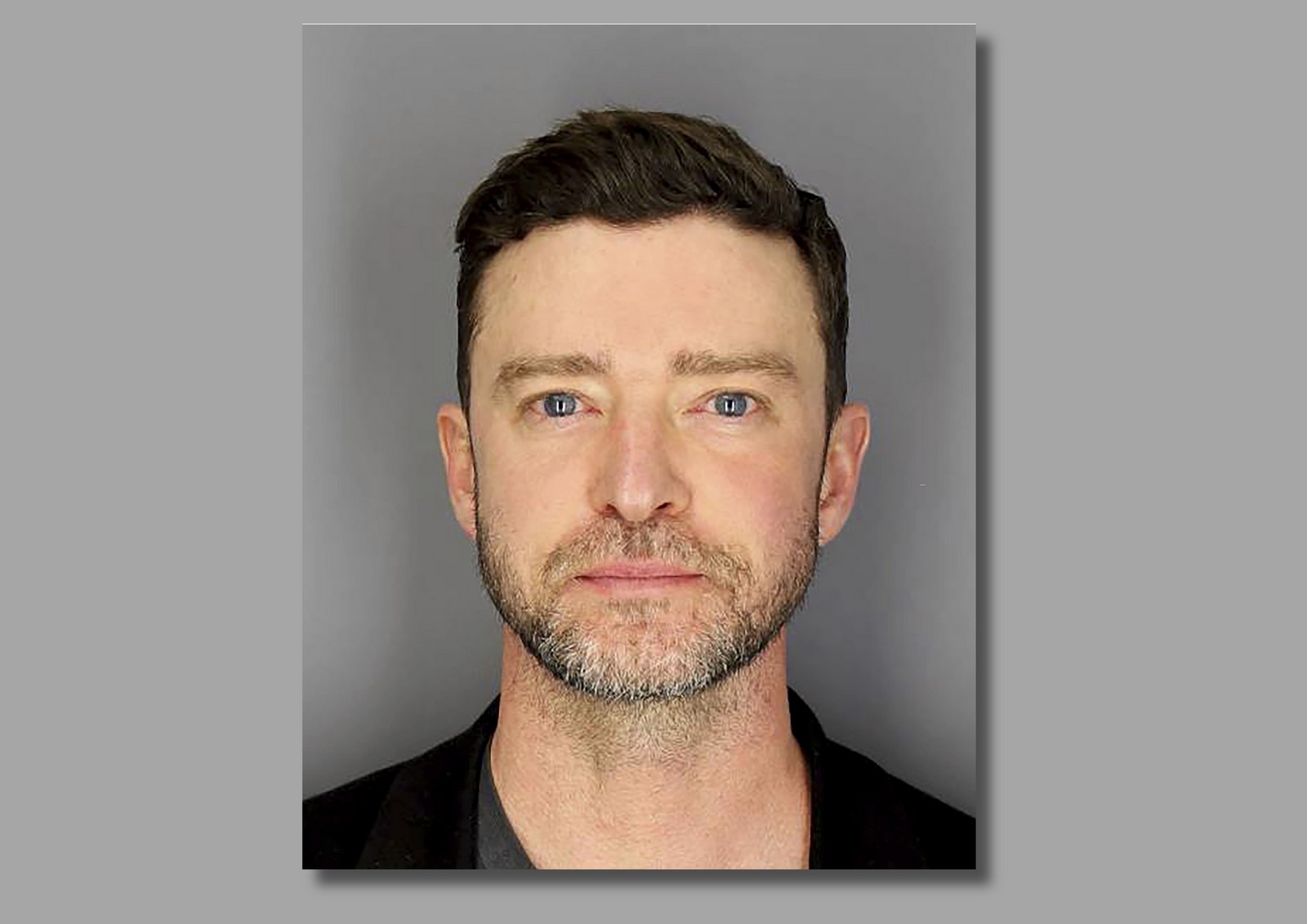 Η mugshot του Justin Timberlake