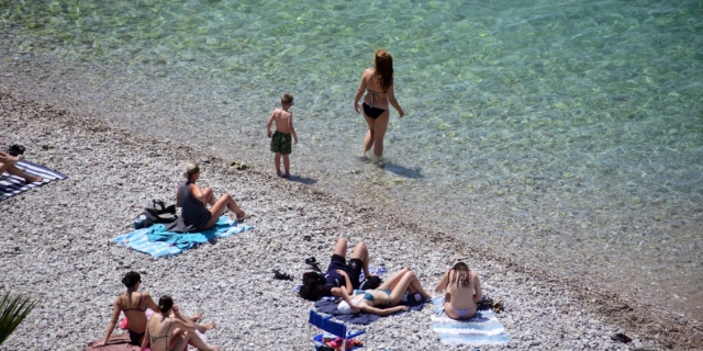 Ζεστός καιρός