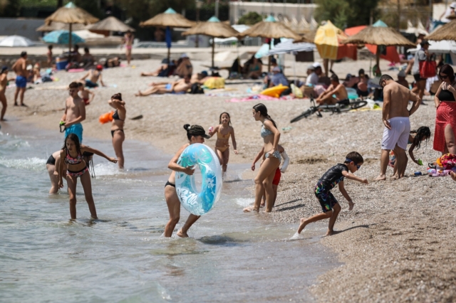 Ζεστός καιρός