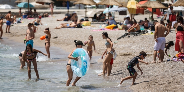 Ζεστός καιρός