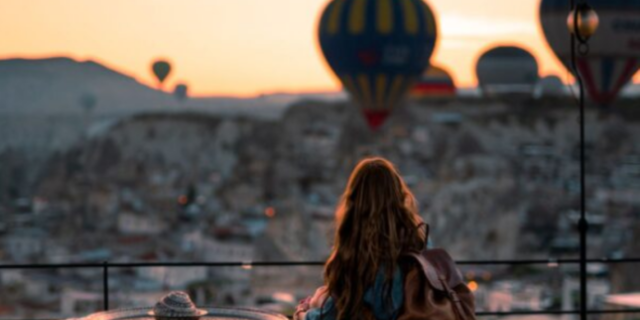 Καππαδοκία: Οδοιπορικό στα «Μετέωρα της Ανατολής»