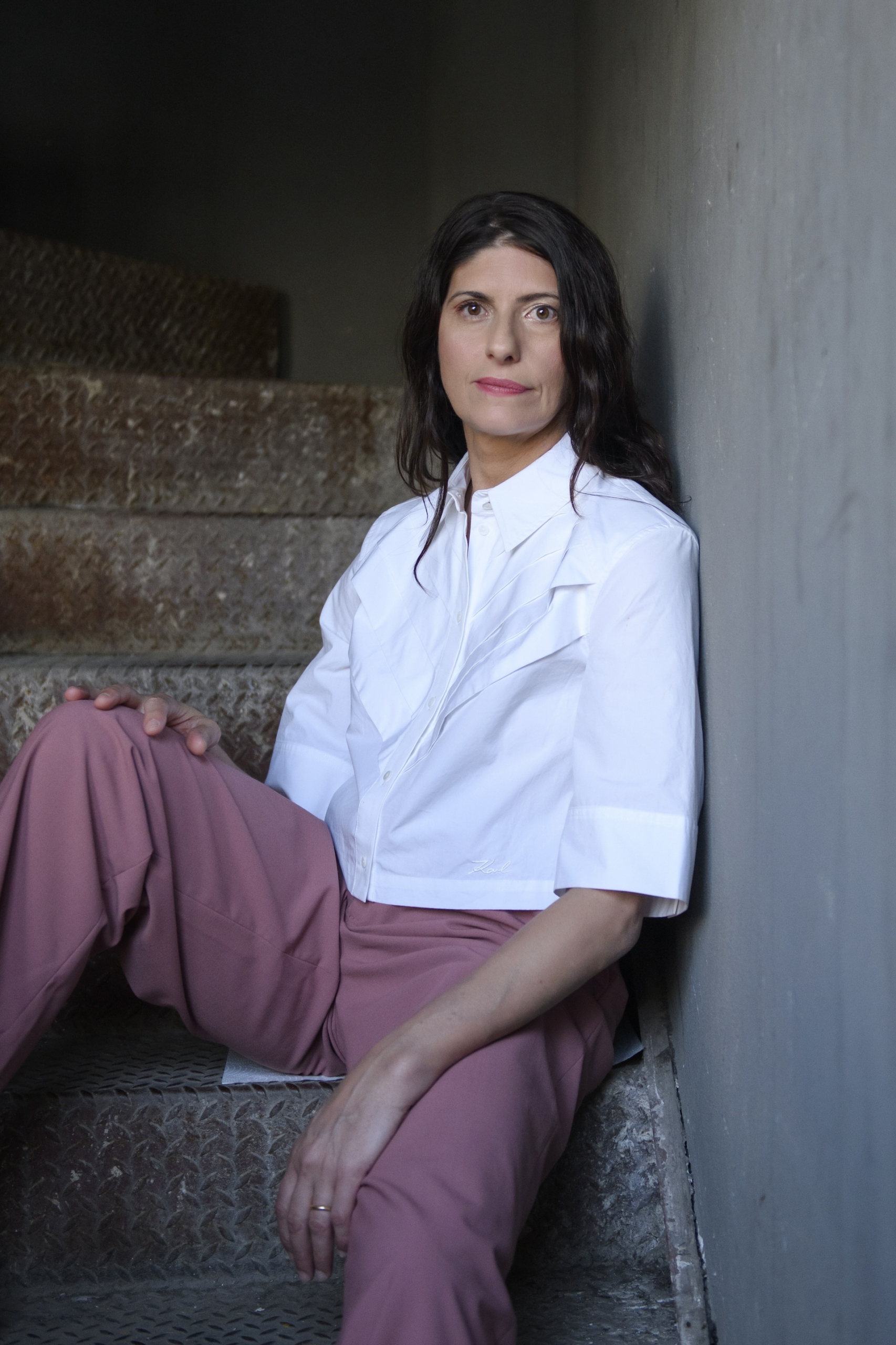 Η Λίντα Καπετανέα