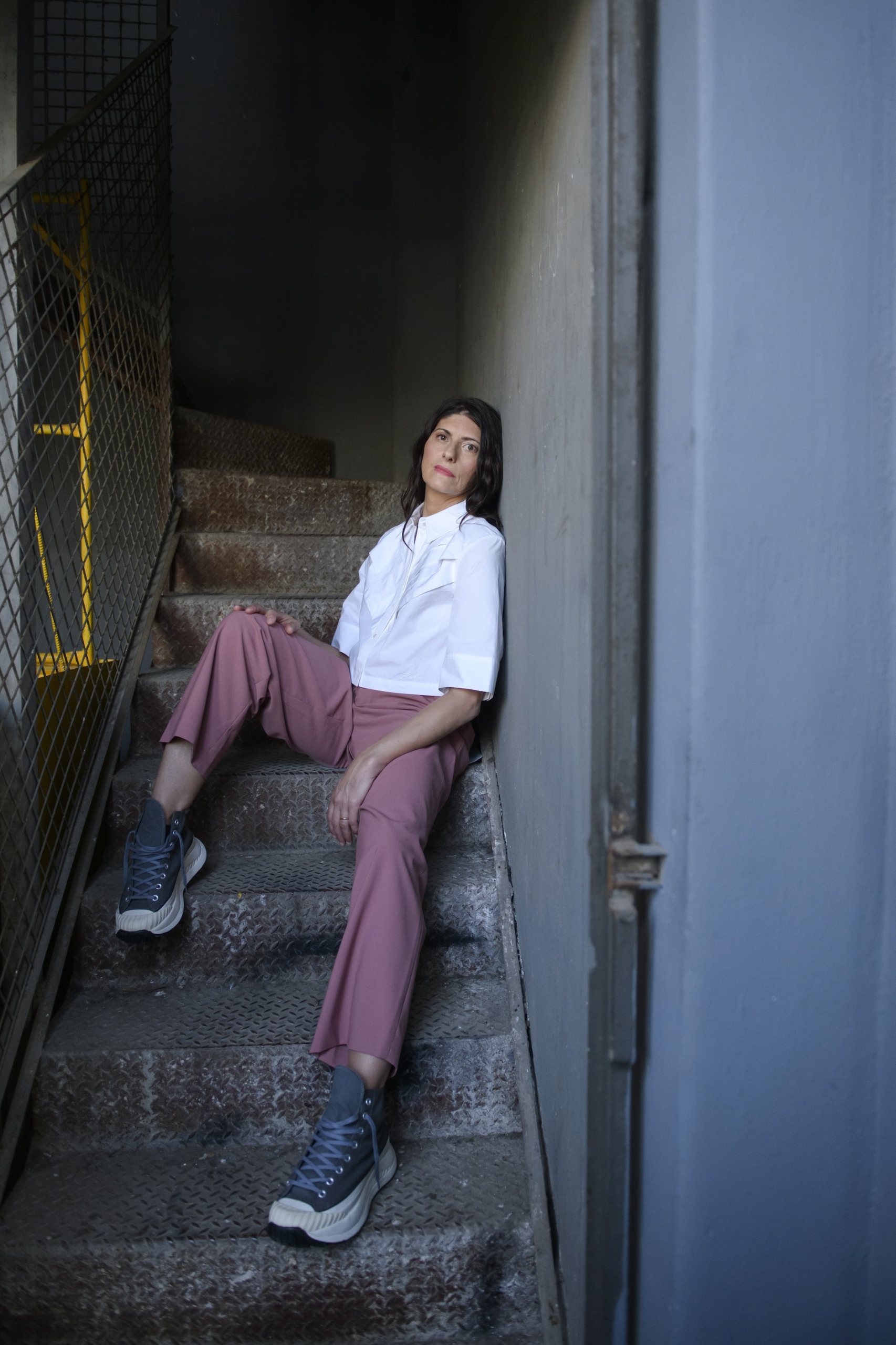 Η Λίντα Καπετανέα