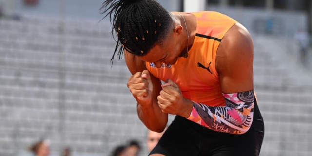 Καραλής: Νέο πανελλήνιο ρεκόρ με άλμα στα 5,93μ. στο Πανελλήνιο ανοικτού στίβου