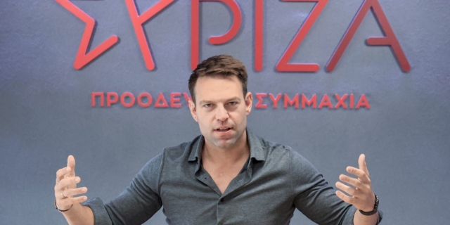 Στέφανος Κασσελάκης