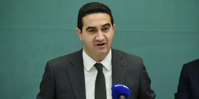 Μιχάλης Κατρίνης