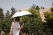 Καύσωνας στην Αθήνα