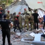 Κωνσταντινούπολη: Κατέρρευσε πολυώροφο κτίριο - Τραυματίες και εγκλωβισμένοι
