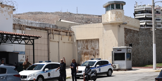 Ο διαβόητος κακοποιός Λεκοτσάι πίσω από το σοβαρό επεισόδιο στις φυλακές Κορυδαλλού