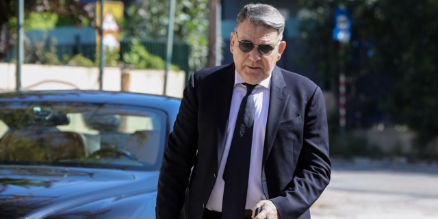 Ο Αλέξης Κούγιας