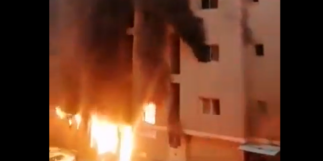Κουβέιτ: Τουλάχιστον 41 νεκροί από φωτιά σε εργατικές κατοικίες