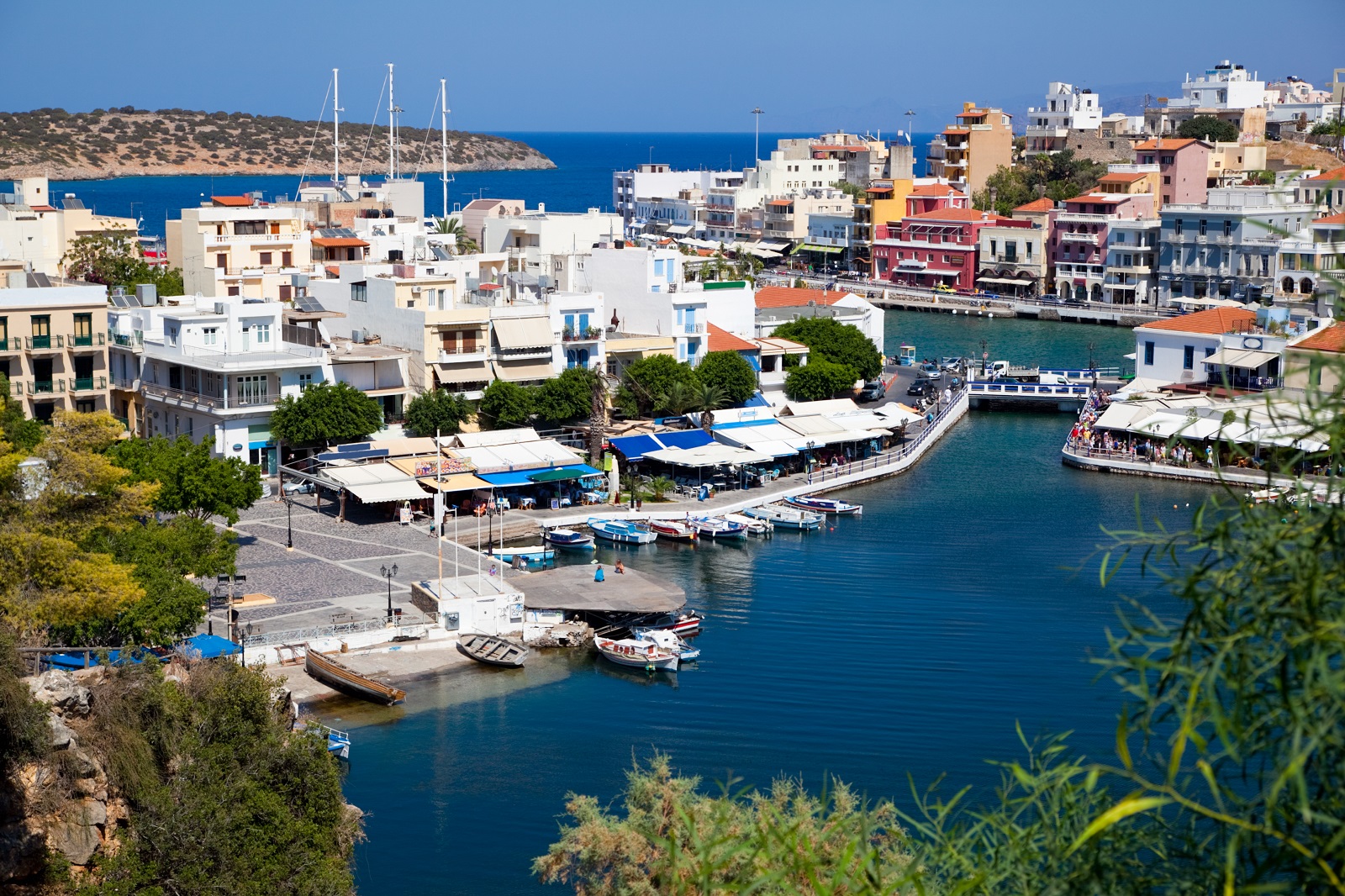 Λασίθι Κρήτης (Φωτογραφία αρχείου)