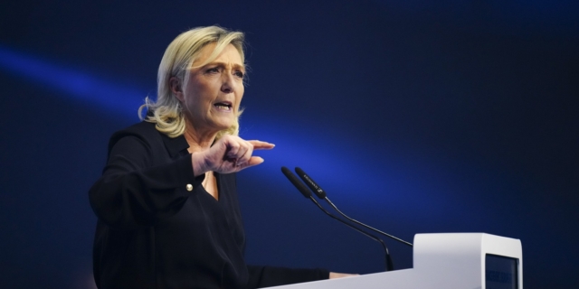 Μαρίν Λεπέν