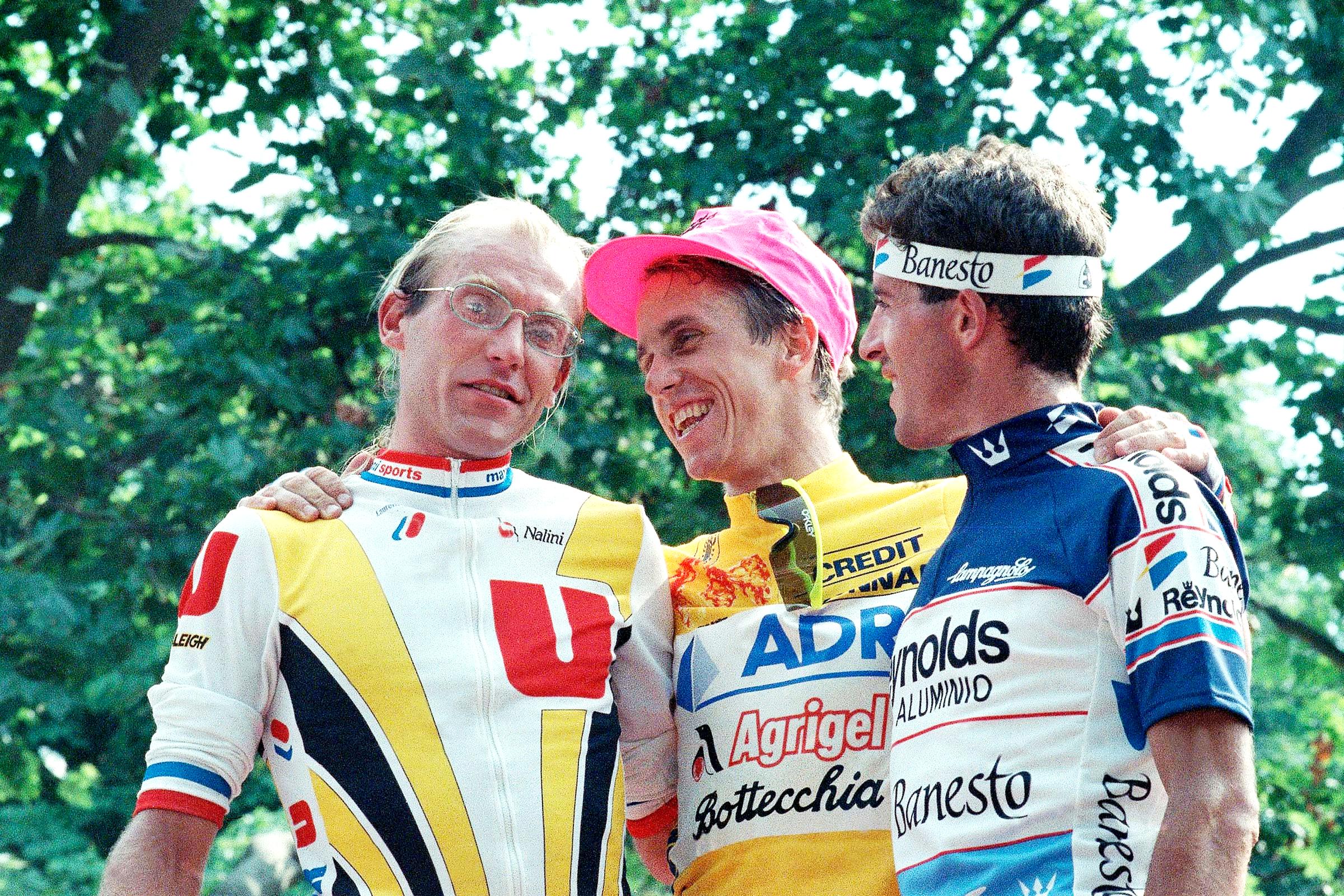 Γύρος Γαλλίας 1989