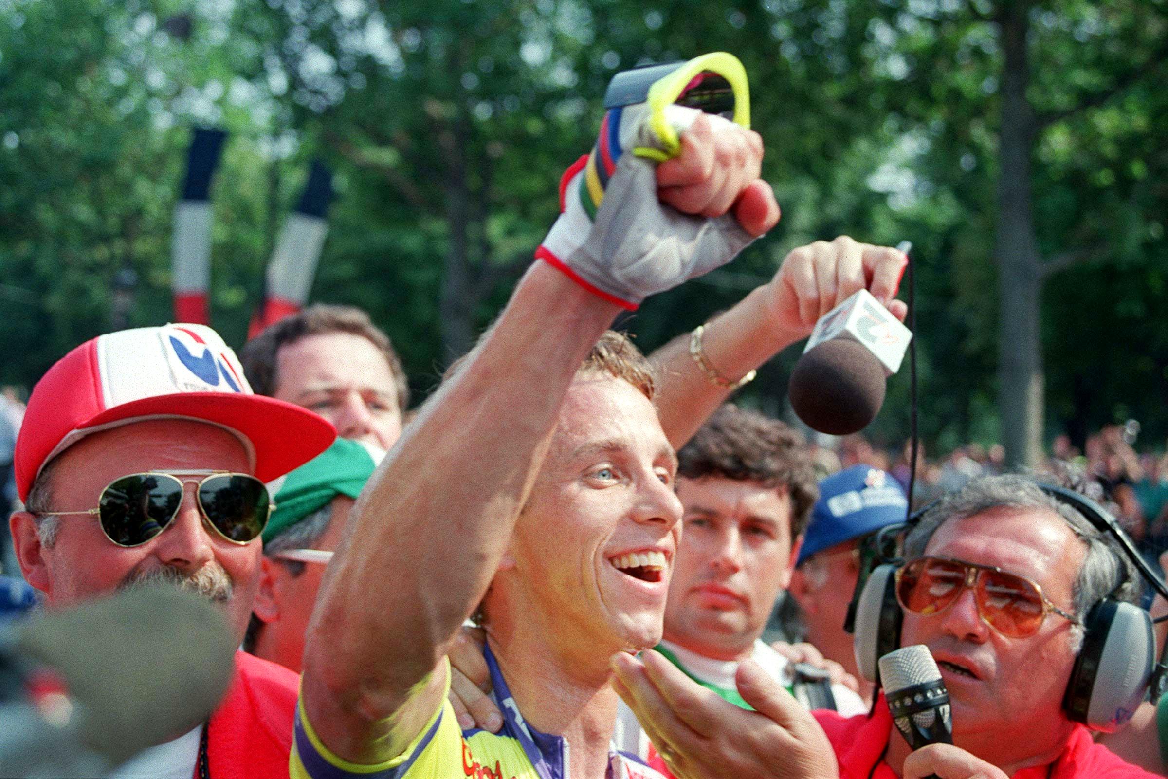 Γύρος Γαλλίας 1989