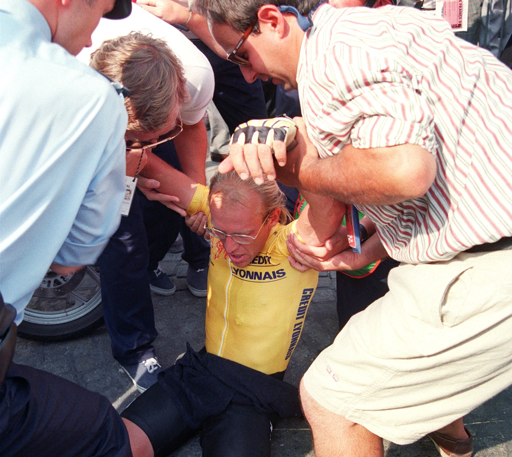 Γύρος Γαλλίας 1989