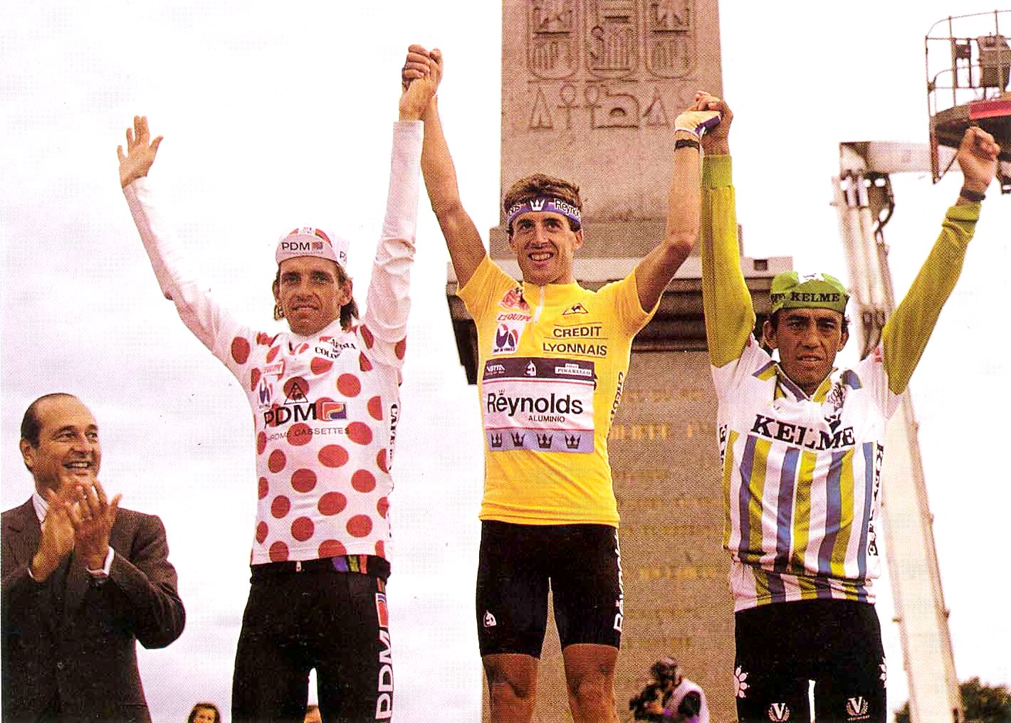 Γύρος Γαλλίας 1988