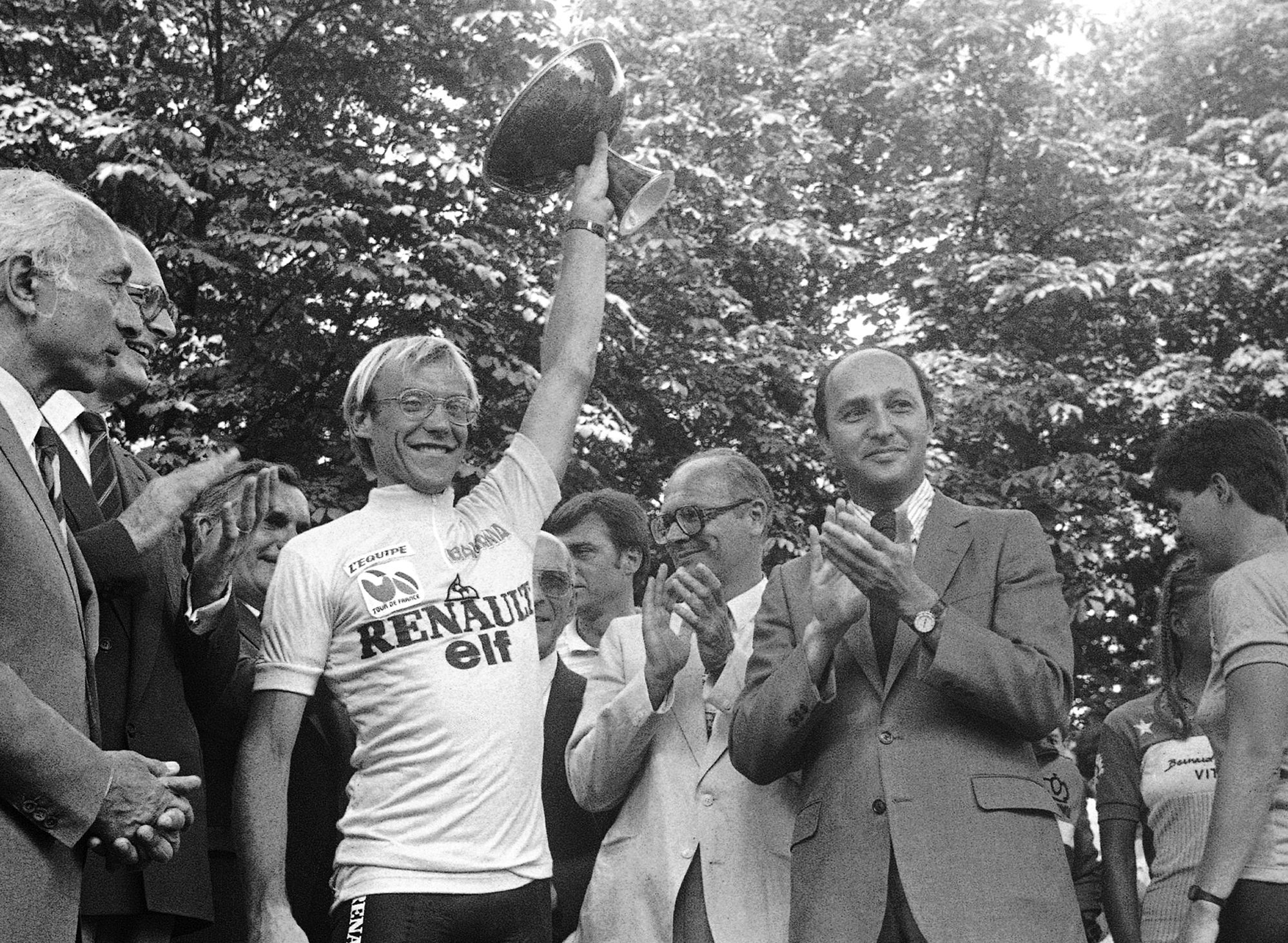 Γύρος Γαλλίας 1984